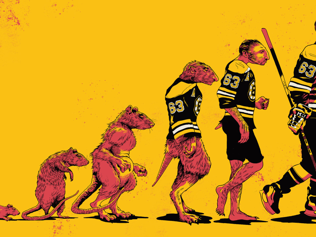 Brad Marchand, other NHL pests prove invaluable in Stanley Cup playoffs -  Sports Illustrated