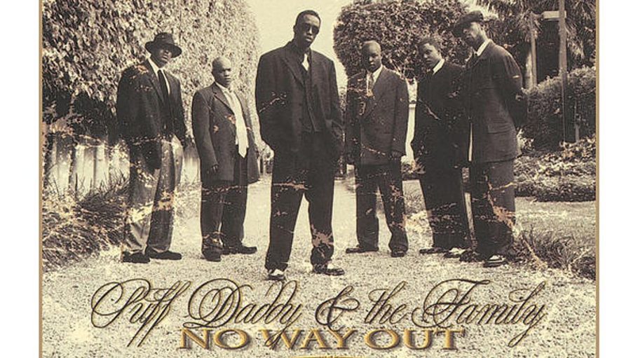Puff Daddy & The Family's 'No Way Out' Album Ranked